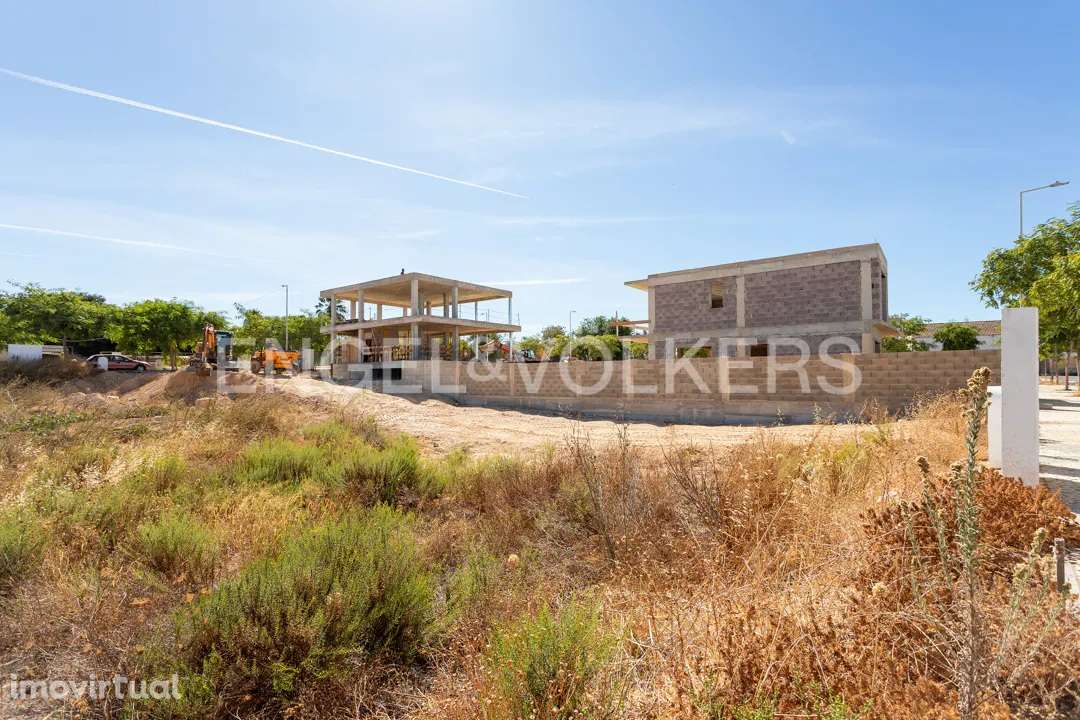 Lote de terreno para construção na Guia - Grande imagem: 3/8