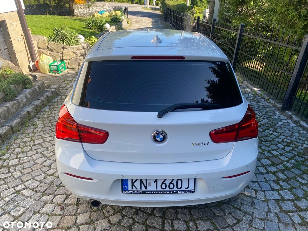BMW Seria 1 118d - 24