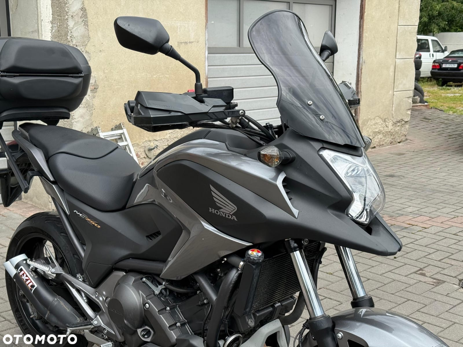 Honda NC - 3