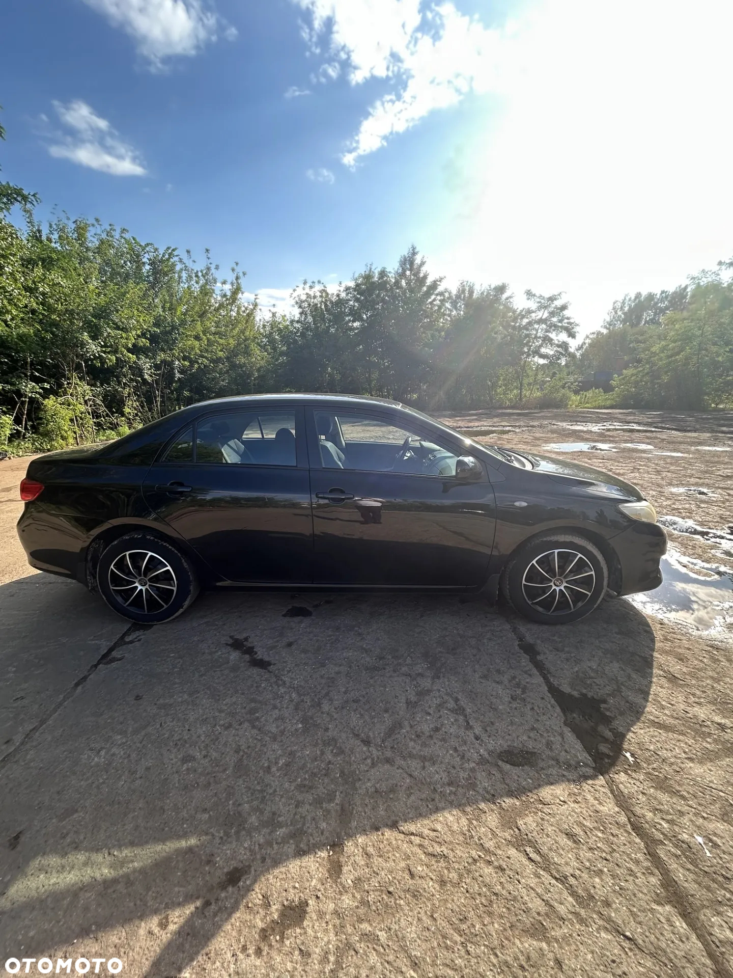 Toyota Corolla - 5