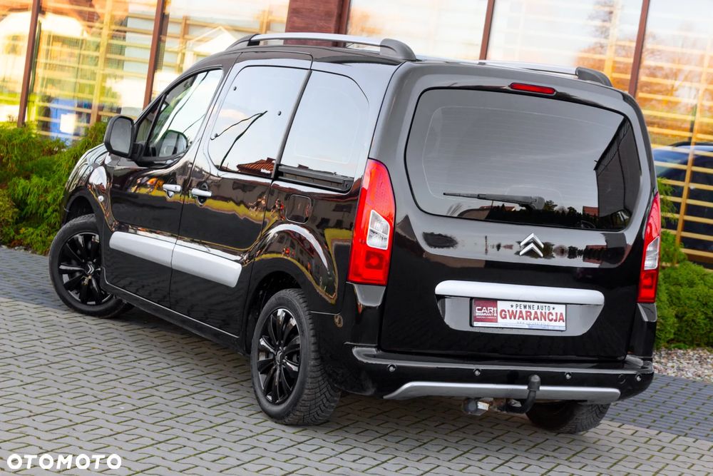 Citroën Berlingo - 11