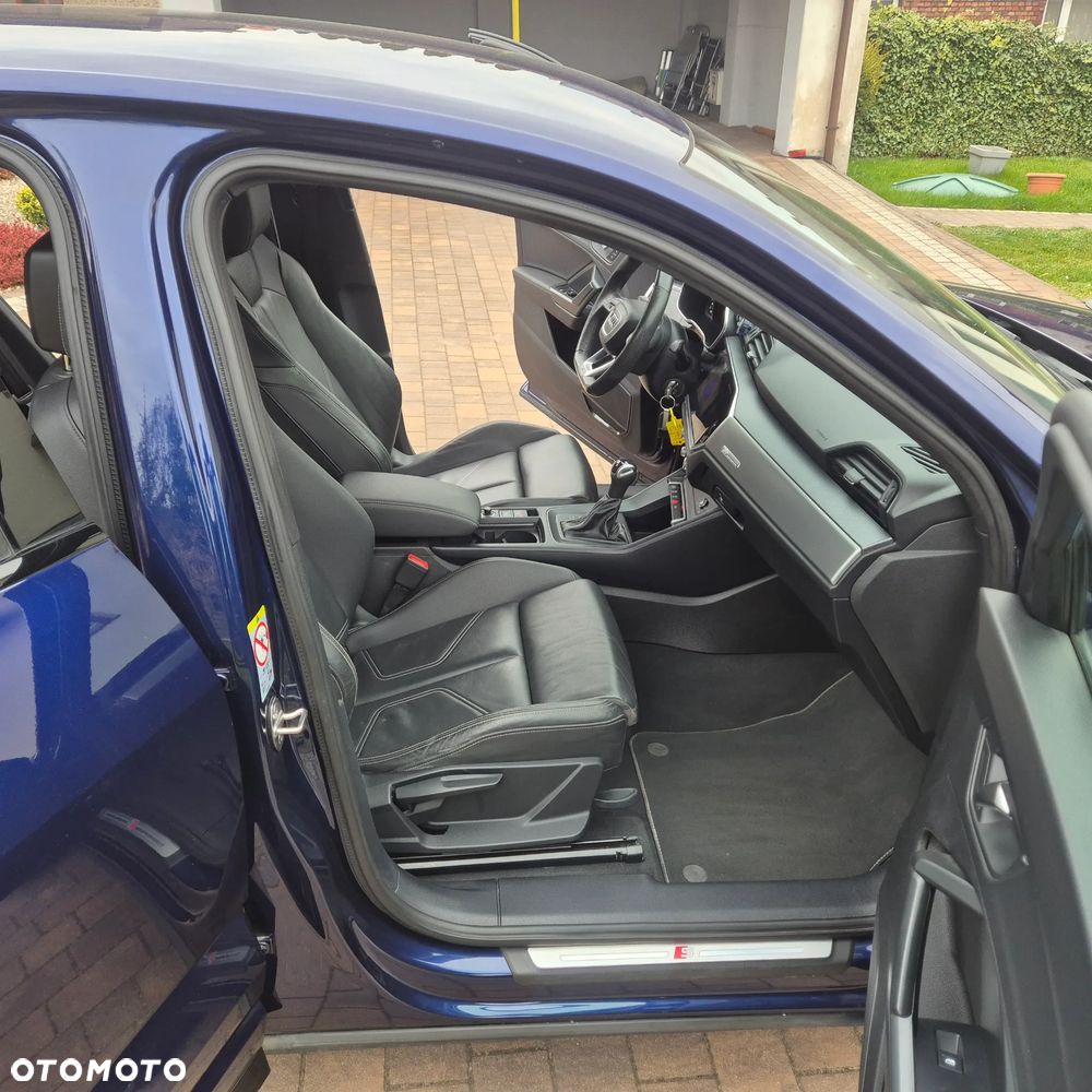 Audi Q3 Sportback 35 TDI S tronic S line - 27