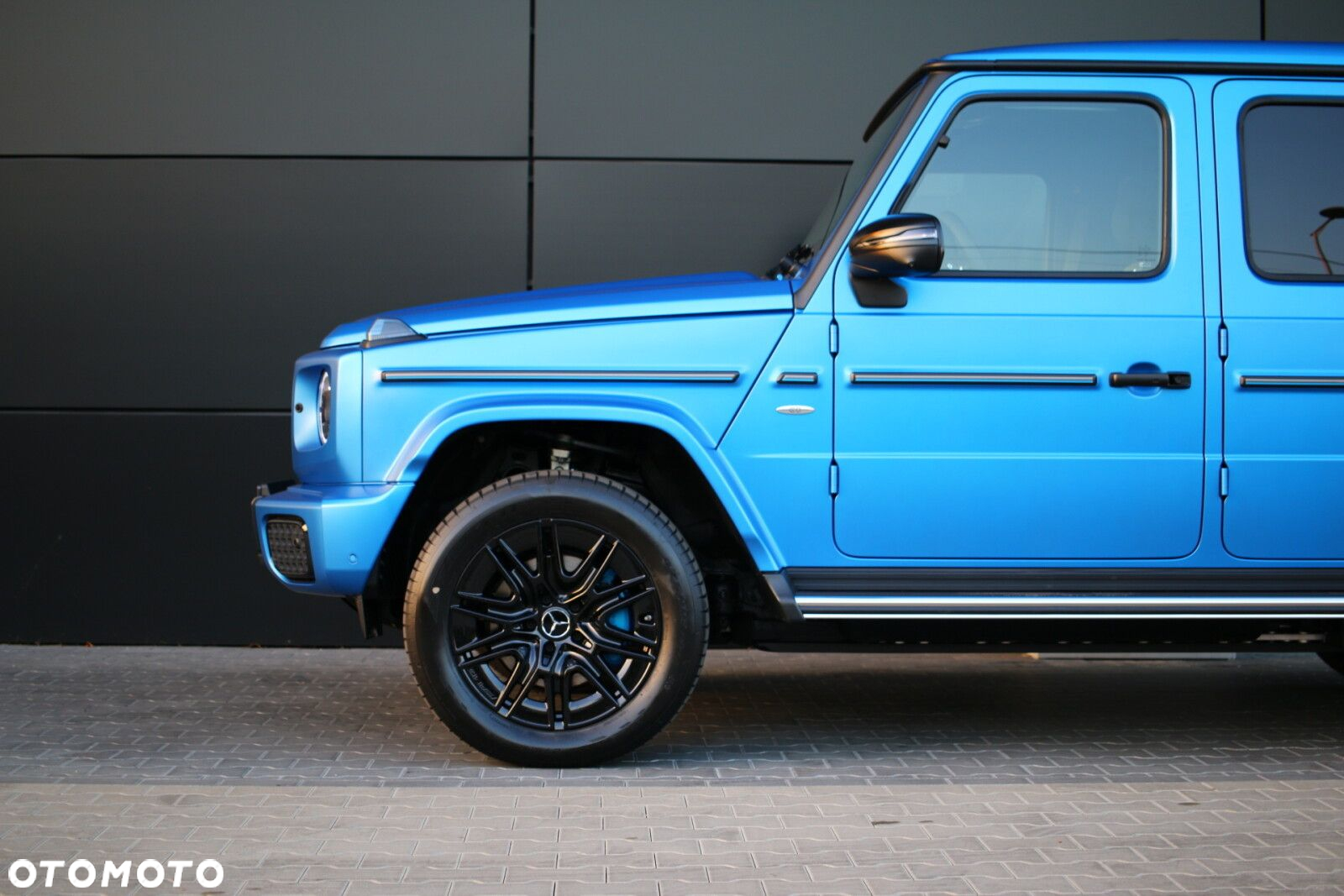 Mercedes-Benz Klasa G 580 EQ 116kWh Edition One - 10