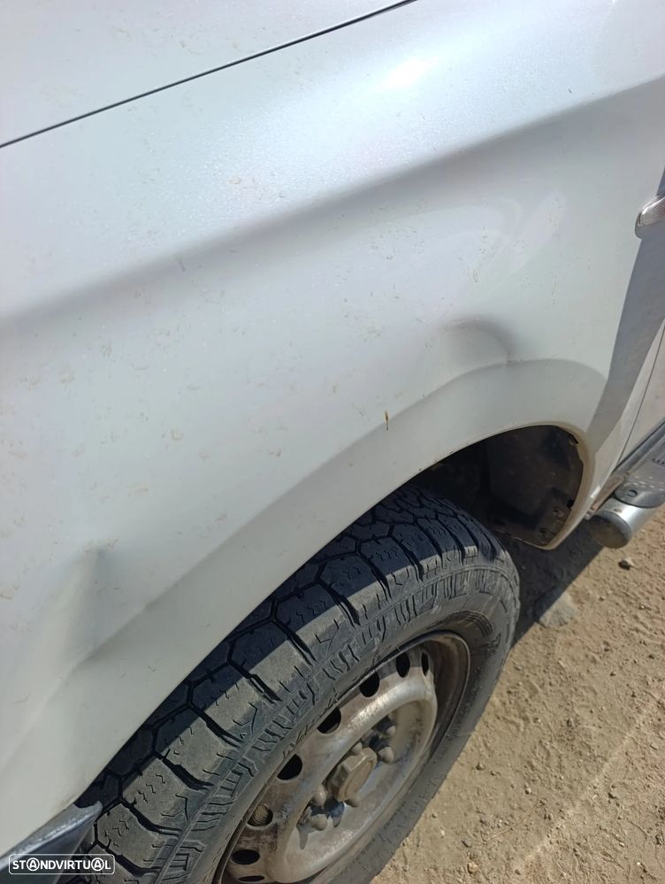Fiat Fullback 2.4 2WD CD Working - 14