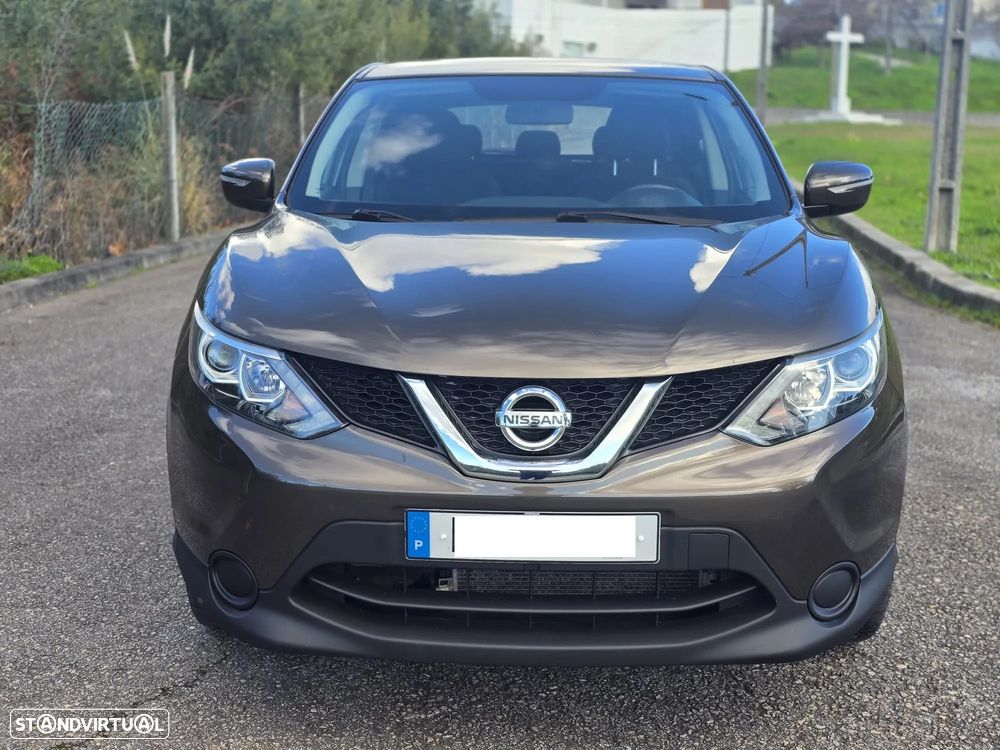 Nissan Qashqai 1.2 DIG-T TEKNA - 1