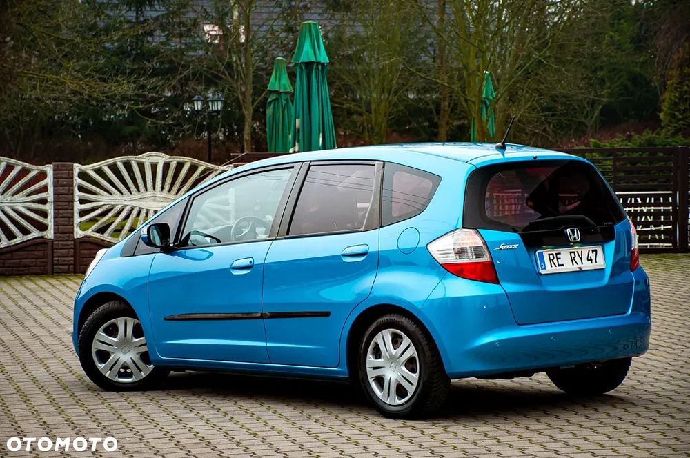 Honda Jazz 1.4 i-VTEC Elegance - 9