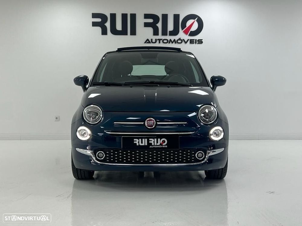 Fiat 500C 1.0 Hybrid Dolcevita - 6