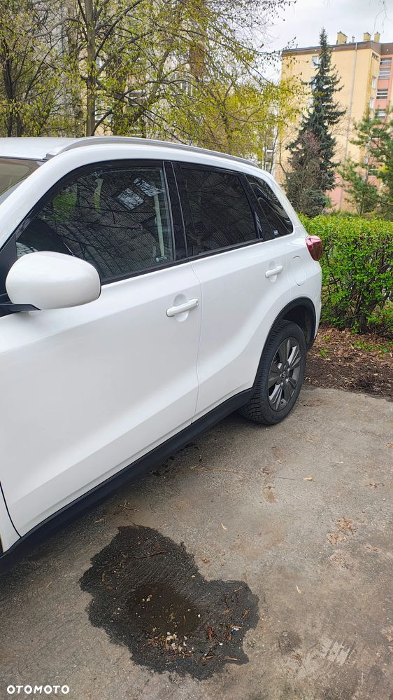 Suzuki Vitara 1.4 Boosterjet SHVS Premium 2WD - 4