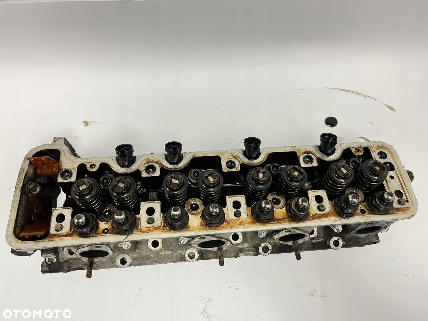 GŁOWICA SILNIKA CYLINDRÓW MERCEDES W126 380 V8 R107 M116 M117 1160163401 - 7