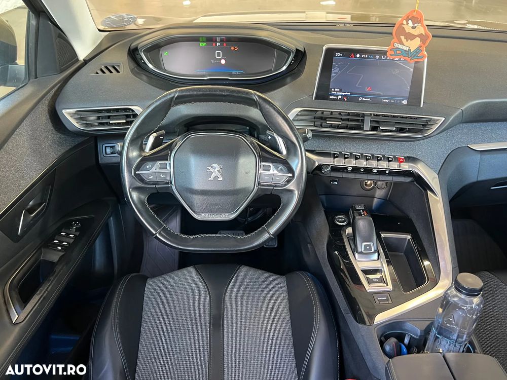 Peugeot 3008 BlueHDi 120 Stop & Start EAT6 Allure - 6