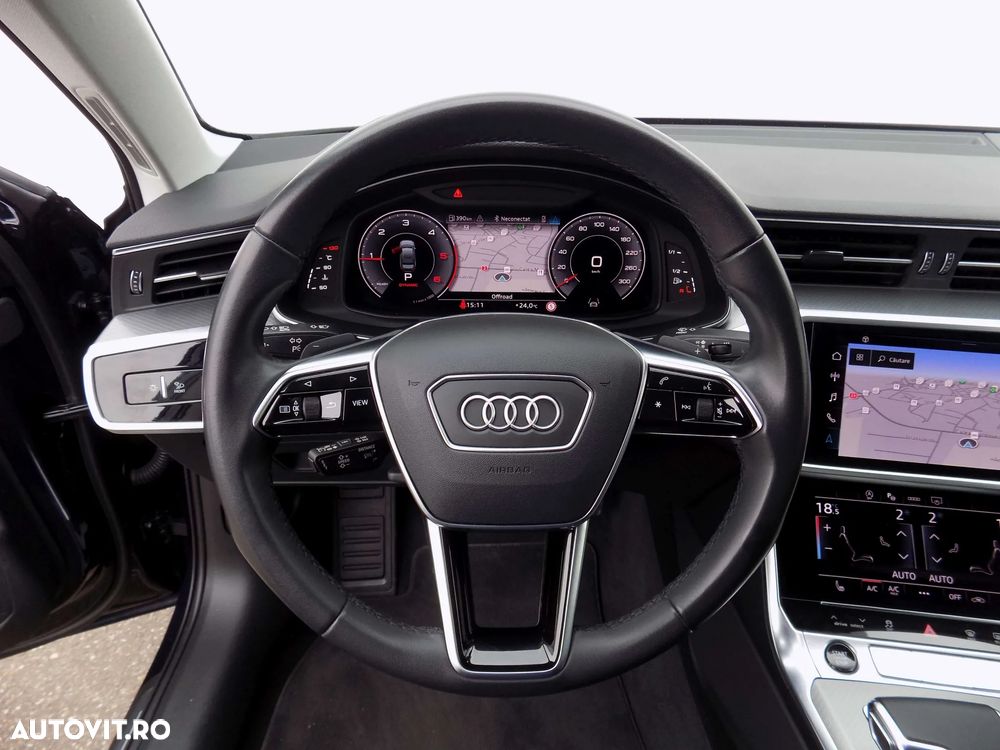 Audi A6 Limuzina 40 TDI quattro S tronic sport - 14