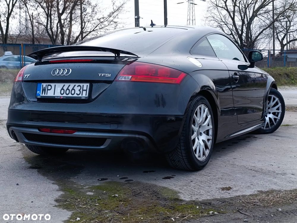 Audi TT Coupé 2.0 TFSI S tronic - 27