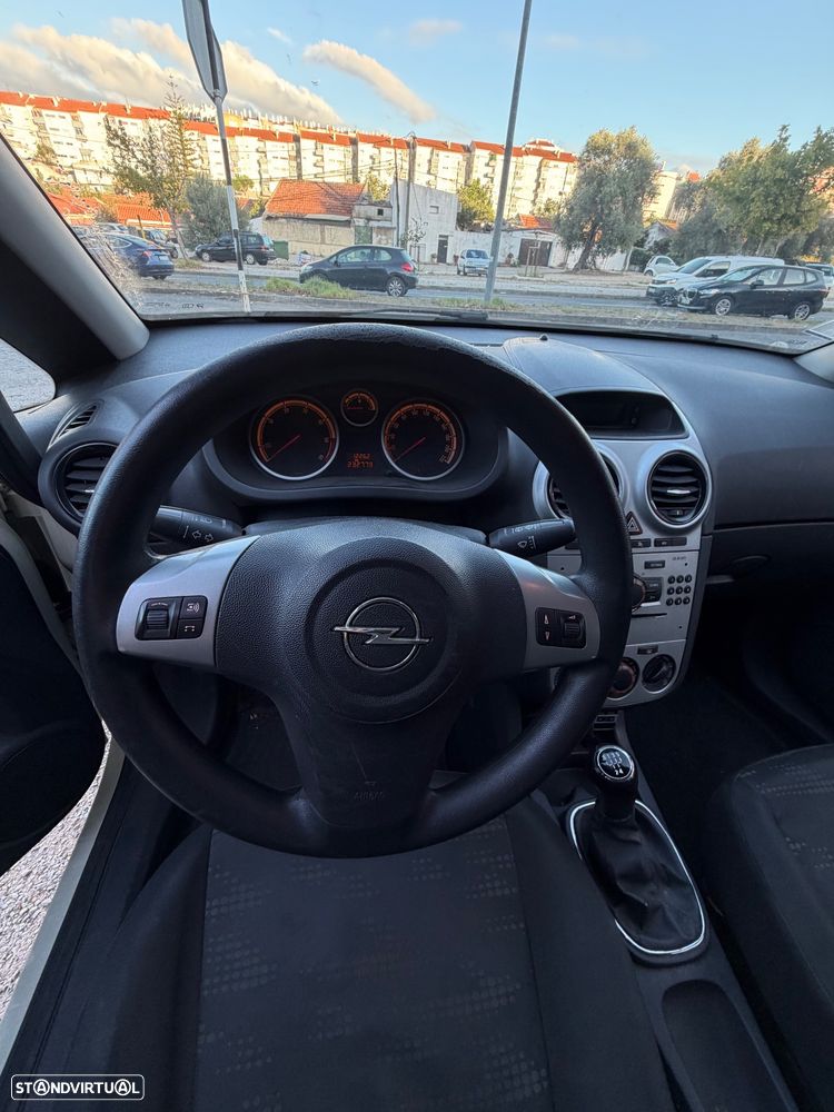 Opel Corsa 1.3 CDTi Enjoy EcoFLEX - 8