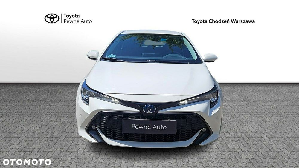 Toyota Corolla 1.8 Hybrid Comfort - 6
