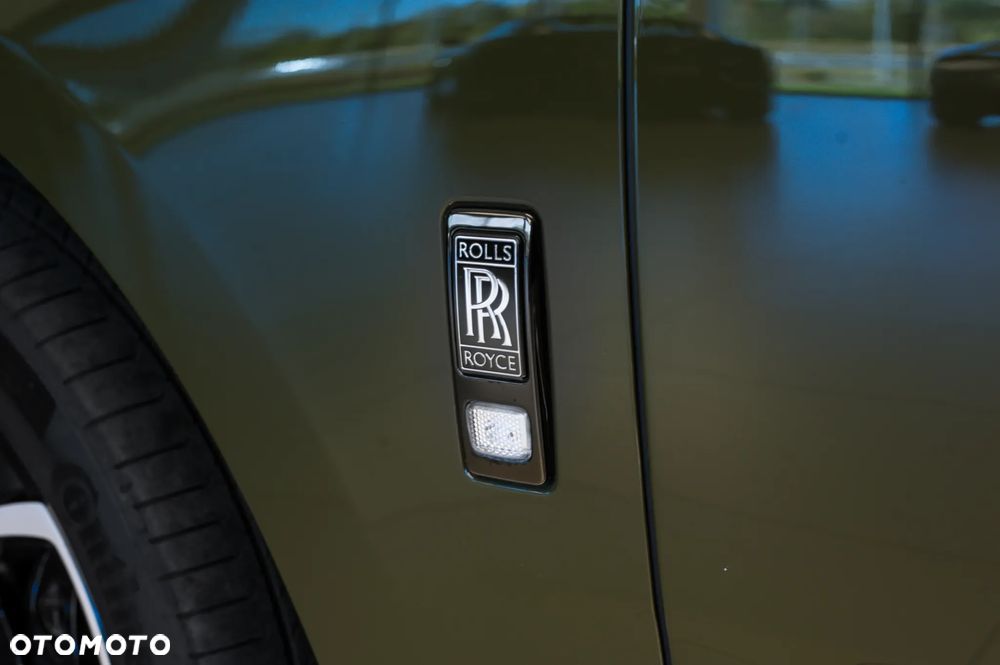 Rolls-Royce Cullinan - 9
