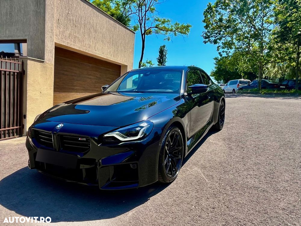 BMW M2 AT - 34