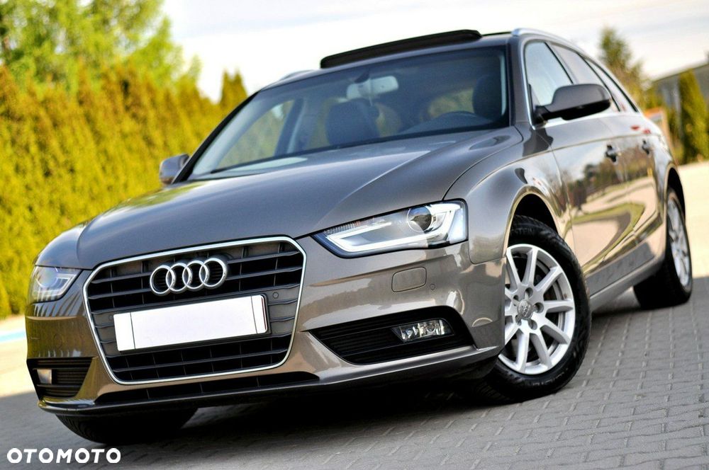 Audi A4 Avant - 32
