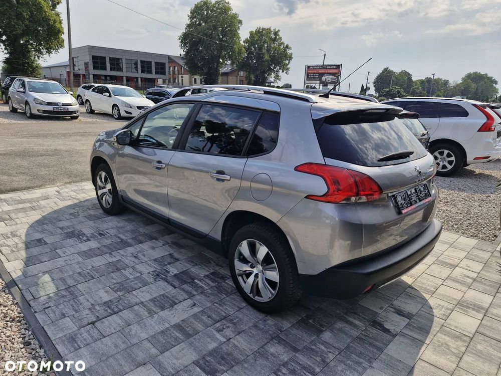 Peugeot 2008 1.2 Pure Tech GPF Active S&S - 5