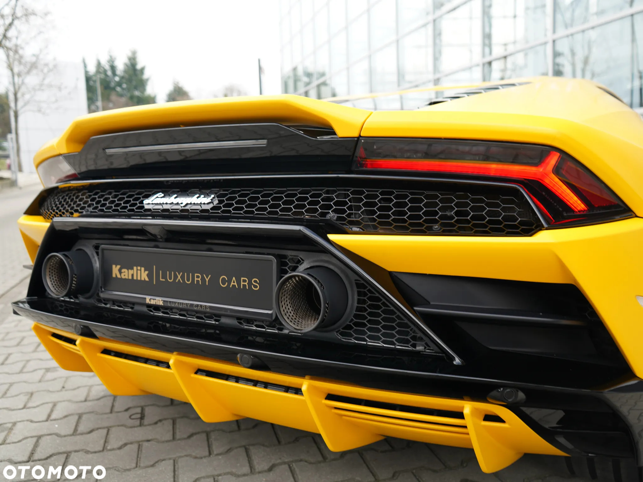 Lamborghini Huracan Performante - 14