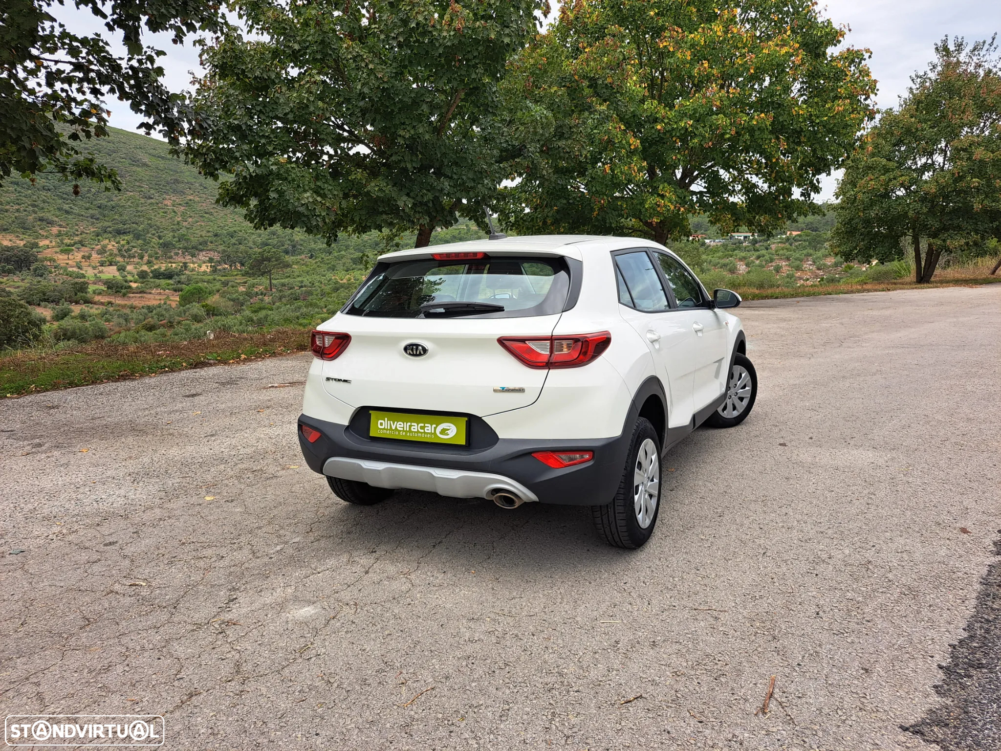 Kia Stonic 1.0 T-GDI Easy - 4