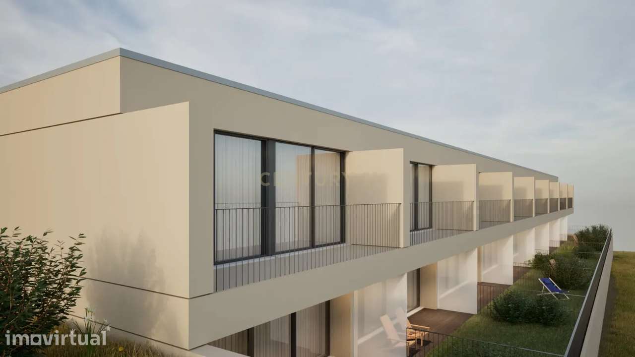 Moradia T3 em Construção em Guilhadeses, Arcos de Valdevez, Moradia B - Grande imagem: 3/21