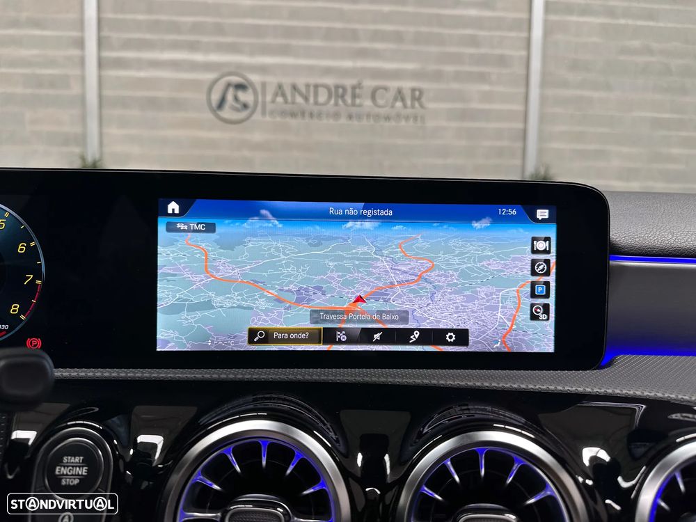 Mercedes-Benz A 45 AMG 4Matic+ Speedshift DCT 8G - 16