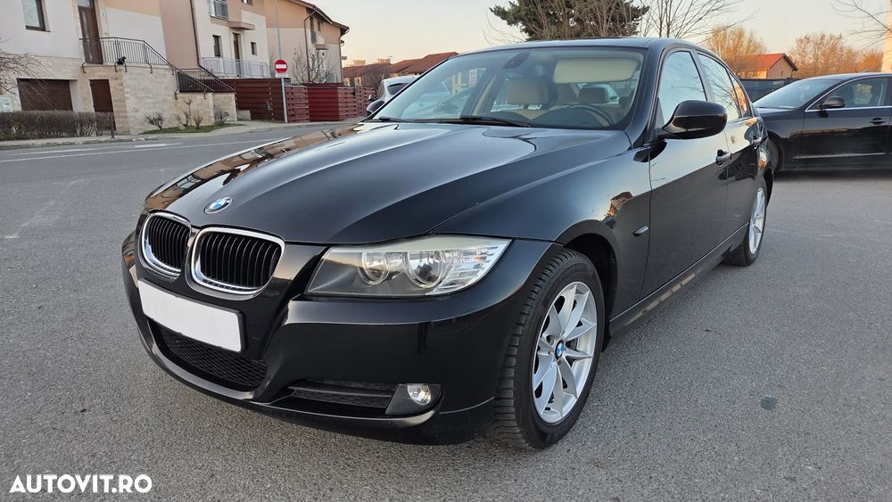 BMW Seria 3 320d DPF - 29
