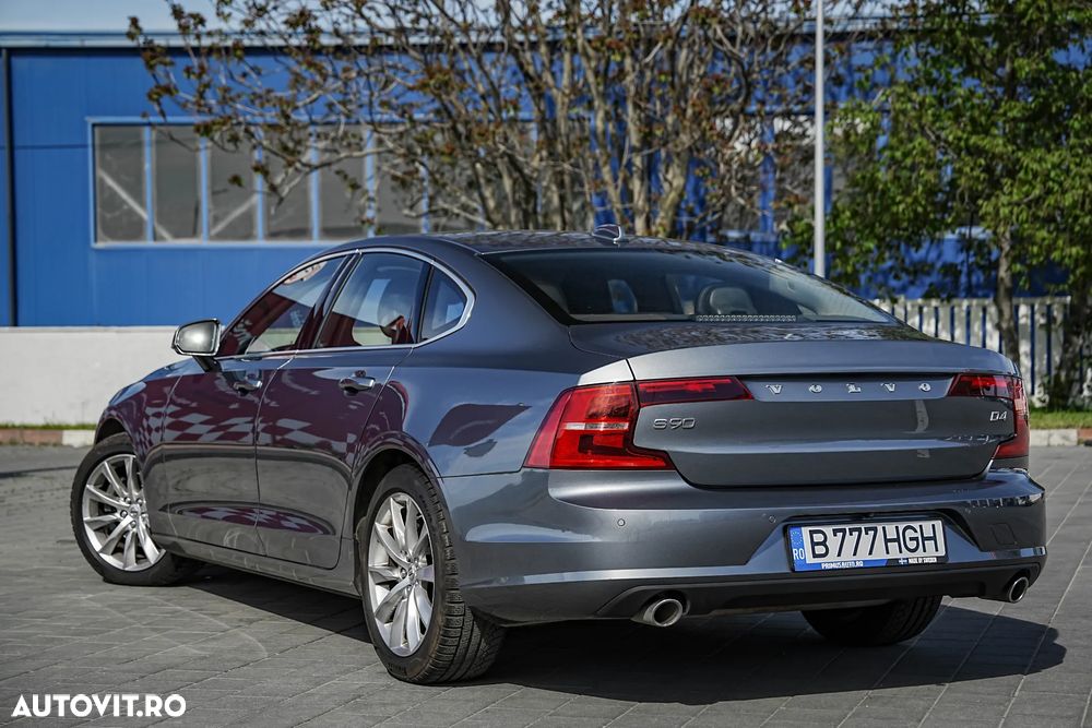 Volvo S90 D4 Geartronic Momentum - 3