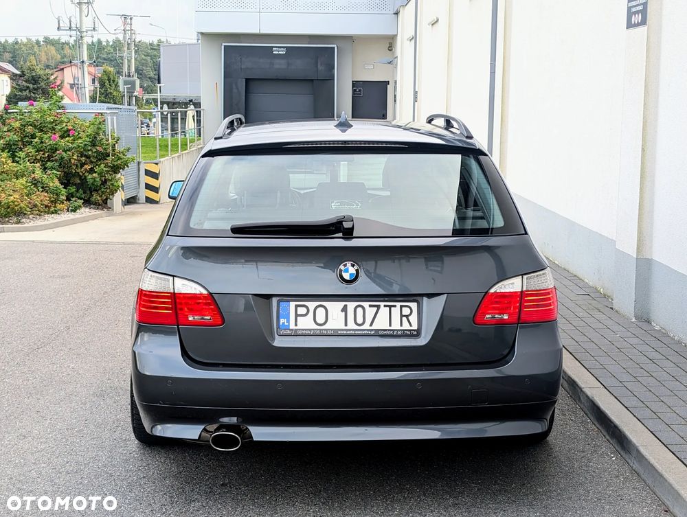 BMW Seria 5 520d Touring Edition Exclusive - 11