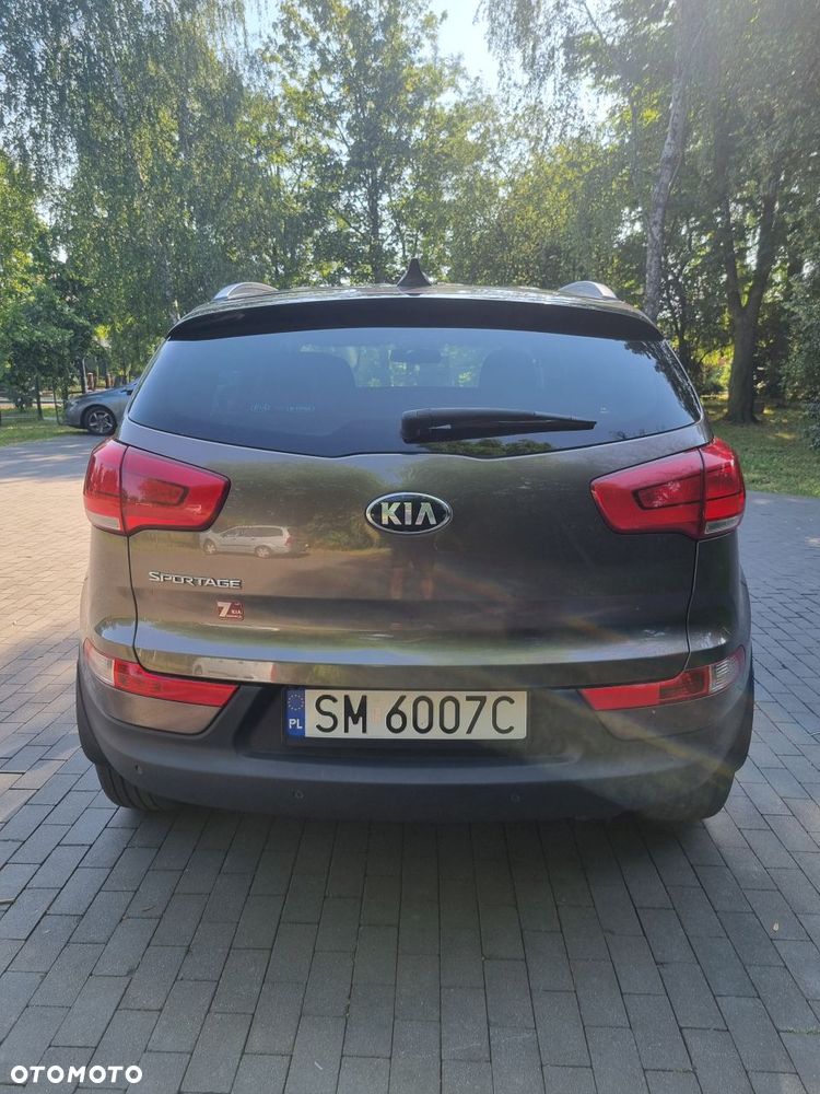 Kia Sportage 2.0 GDI L 2WD - 8