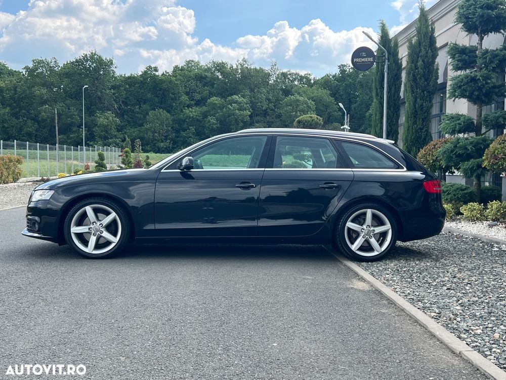Audi A4 2.0 TDI B8 - 5