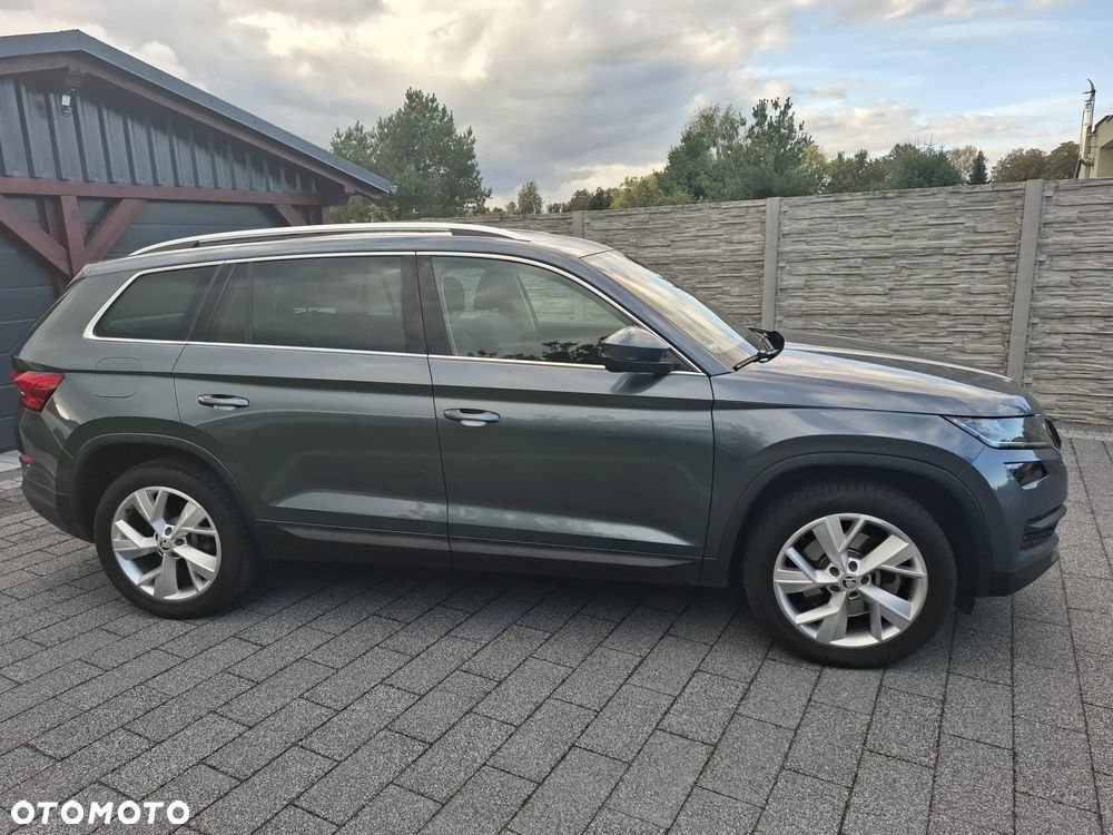 Skoda Kodiaq 2.0 TSI 4x4 DSG Style - 1
