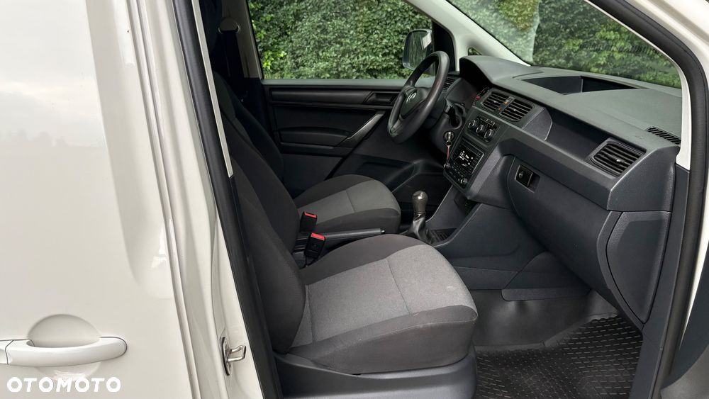 Volkswagen Caddy - 22