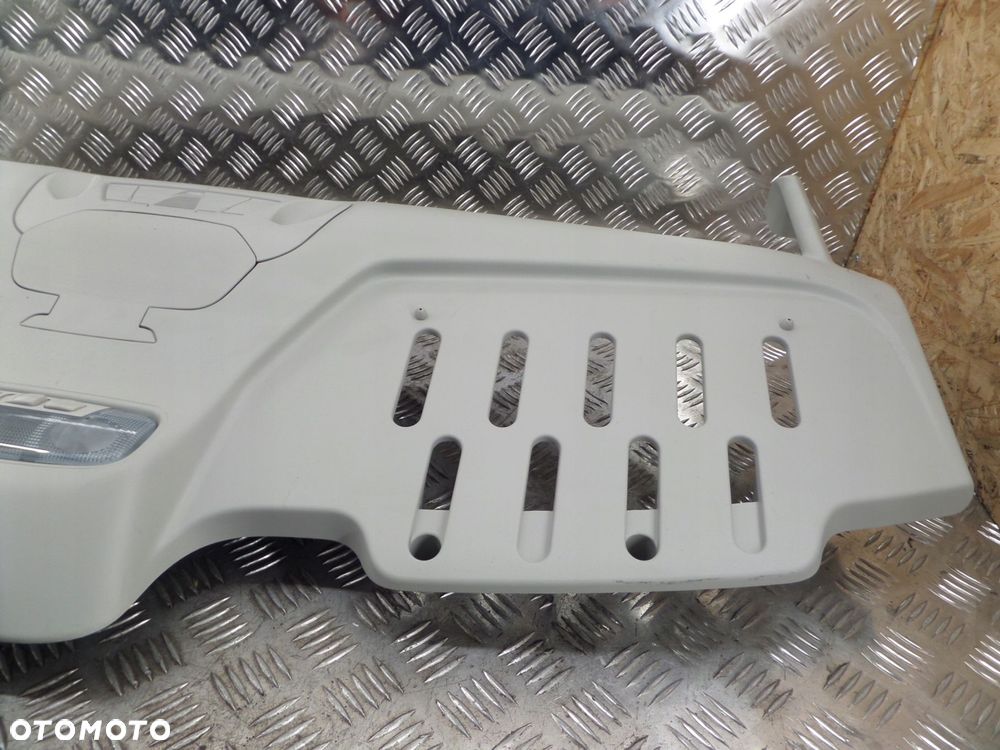 ford transit connect mk2 2014- schowek półka podsufitki dt11 - 3