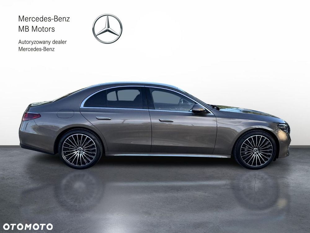 Mercedes-Benz Klasa E - 7