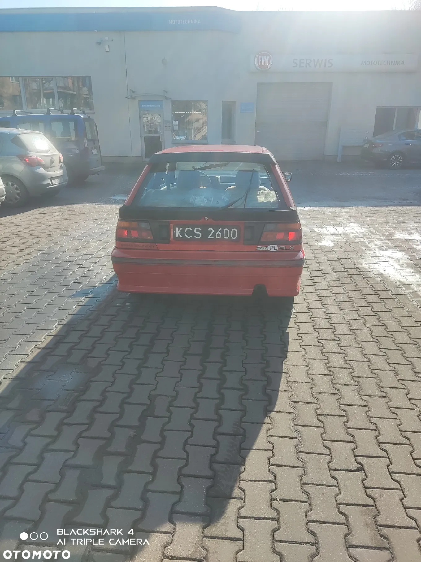 Nissan Sunny 1.4 LX - 5