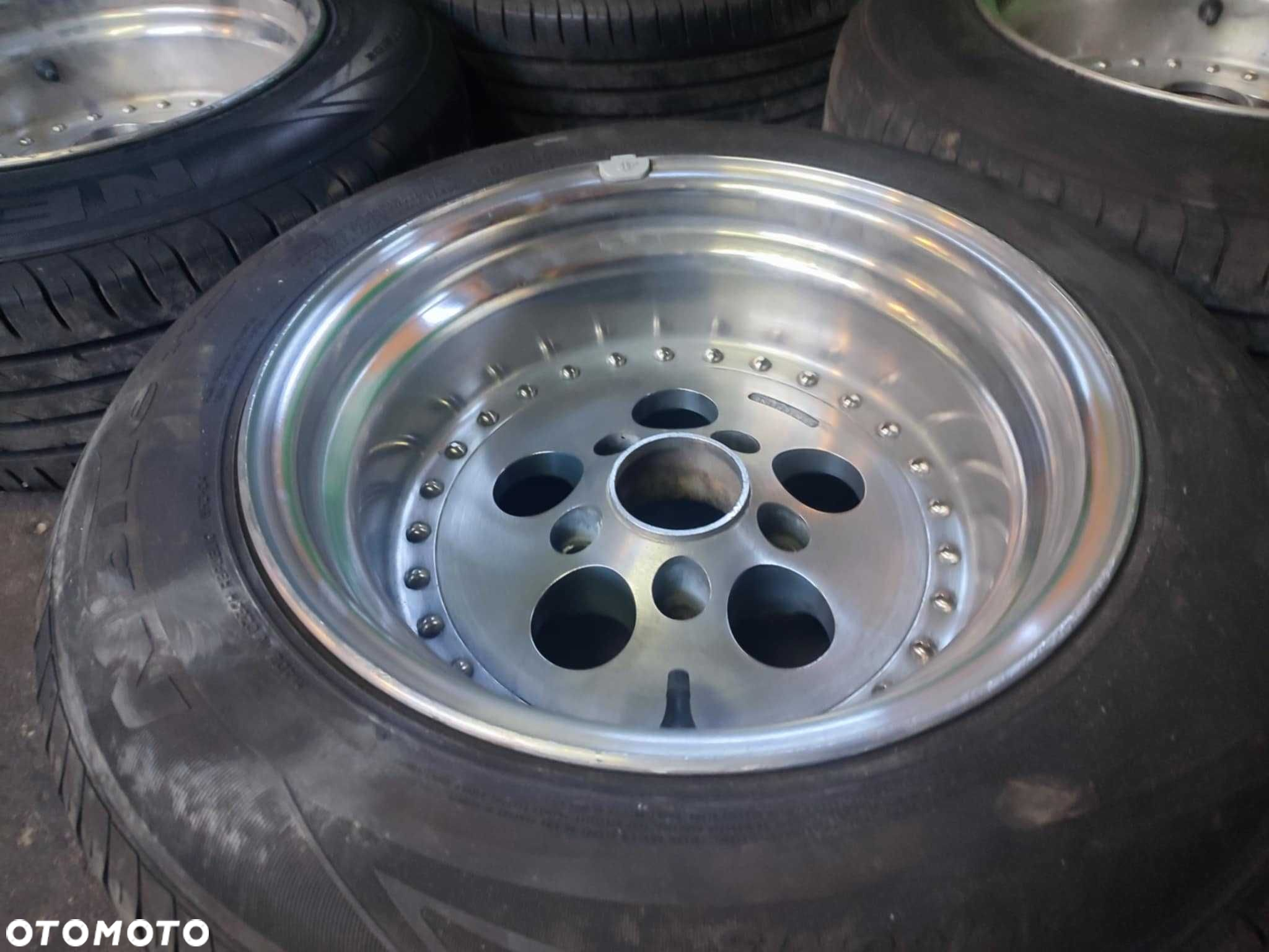 Chevrolet Corvette C3 Buick Pontiac felgi Centerline 15x8,5 5x120,65 - 5