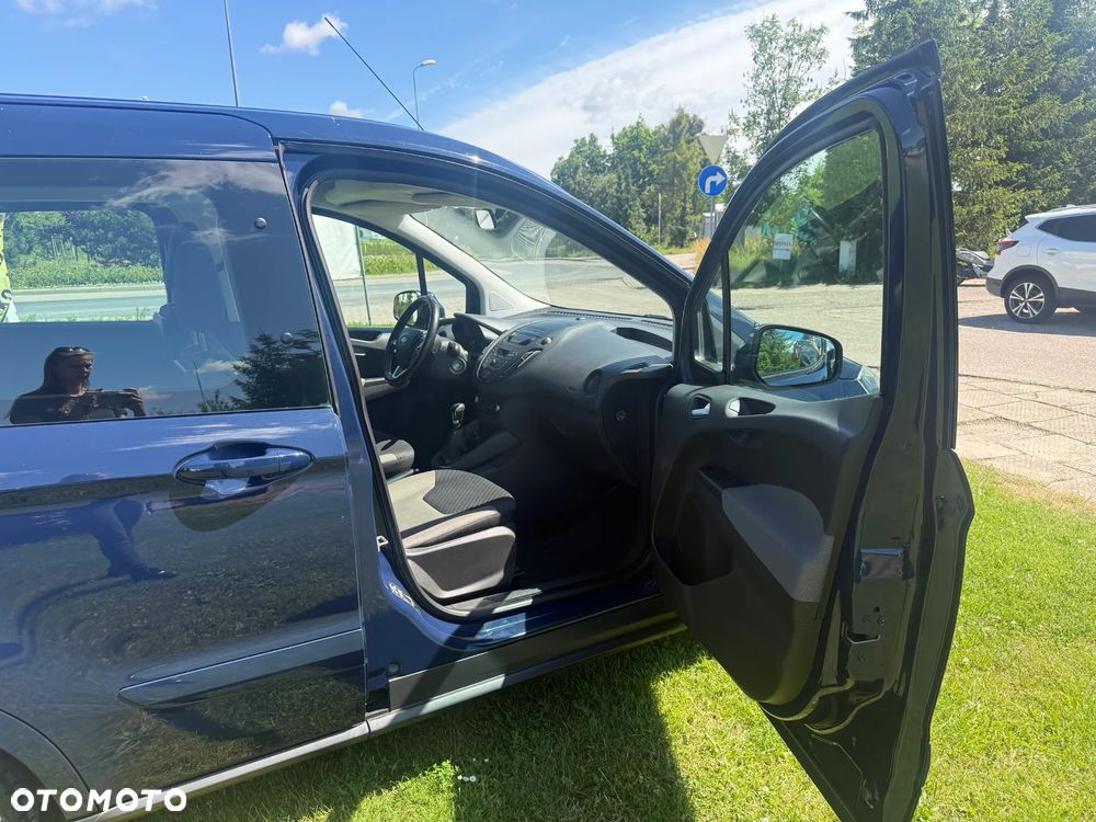 Ford Tourneo Courier 1.5 TDCi Trend - 5