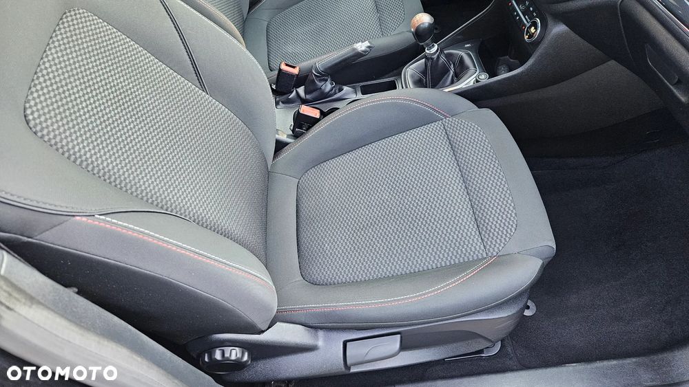 Ford Fiesta 1.0 EcoBoost STart-Stop ST-LINE - 16