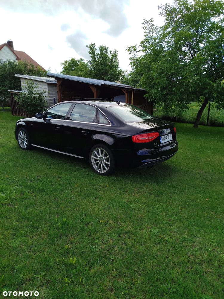 Audi A4 Limousine 2.0 TFSI Multitronic - 4