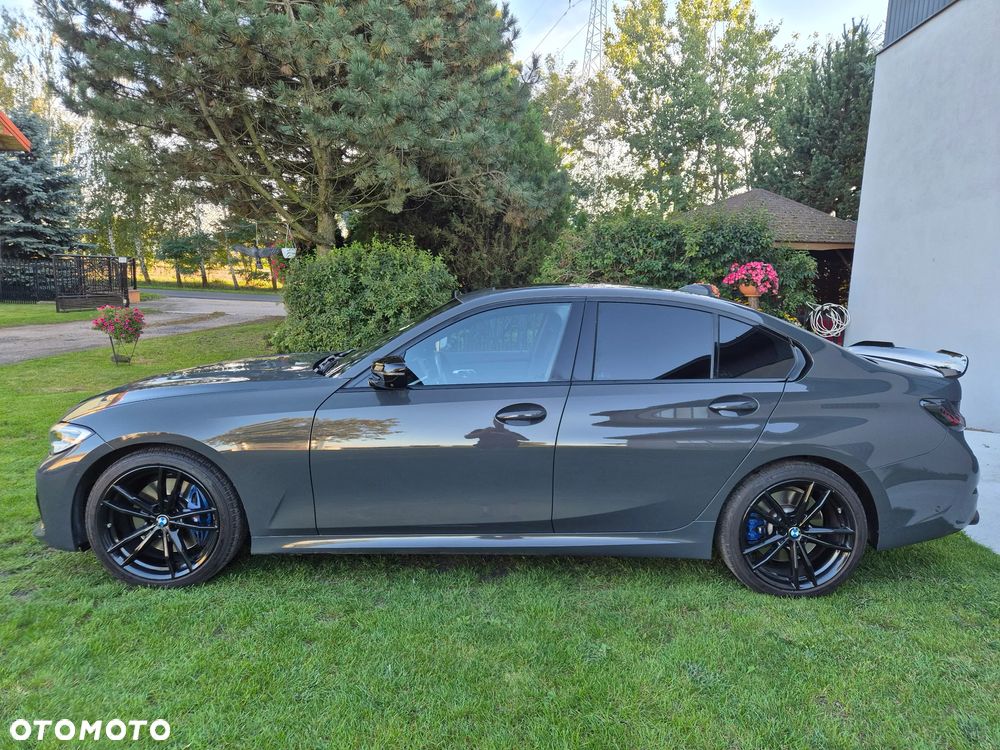 BMW Seria 3 M340i xDrive sport - 11