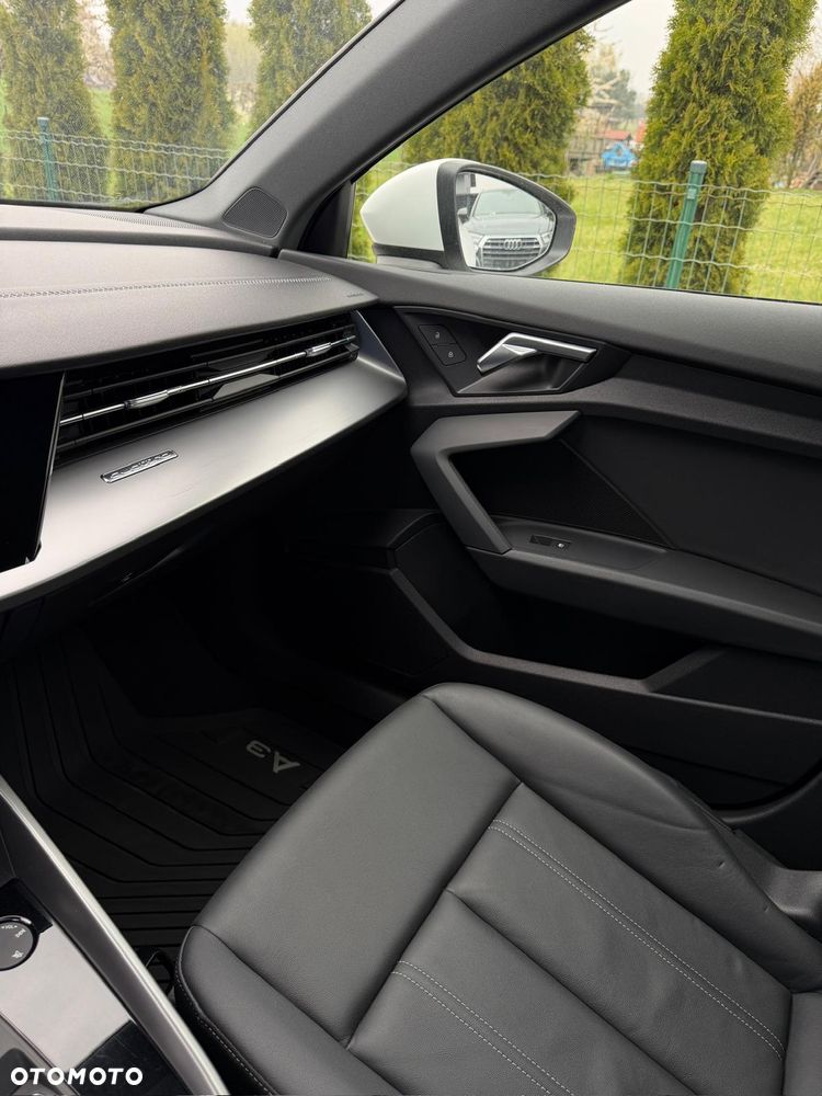 Audi A3 Limousine TFSI 150 kW S Line Quattro S tronic - 30