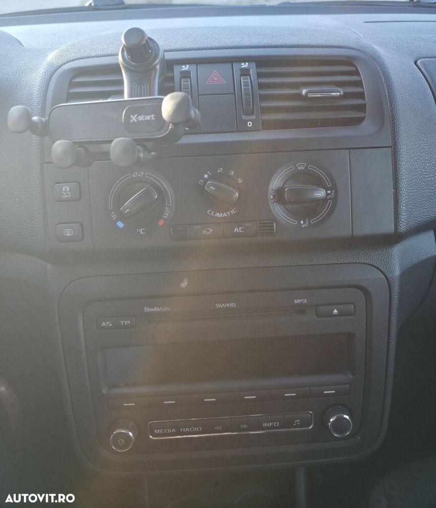 Skoda Fabia - 18