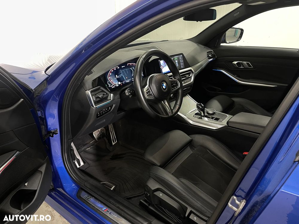 BMW Seria 3 330e AT PHEV - 5