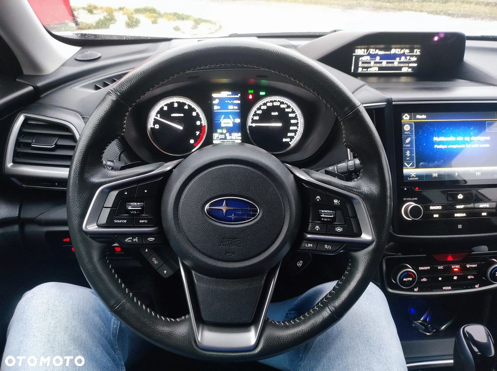 Subaru Forester 2.0i-L Platinum Black Edition EyeSight Lineartronic - 11