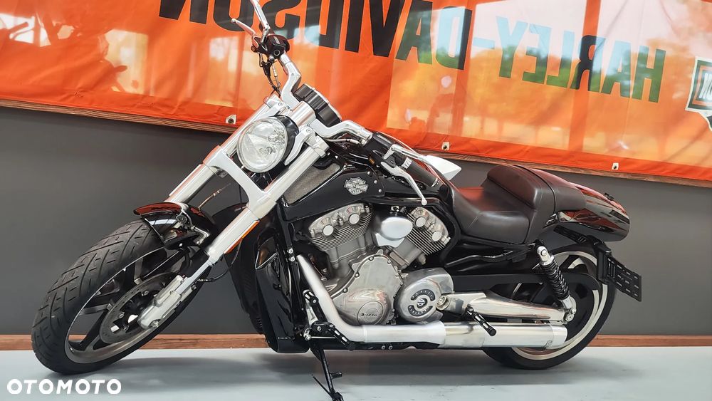 Harley-Davidson V-Rod Muscle - 5