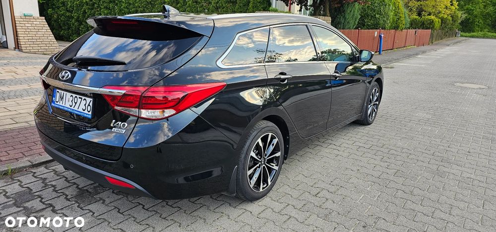 Hyundai i40 Kombi 1.7 CRDi Style - 4