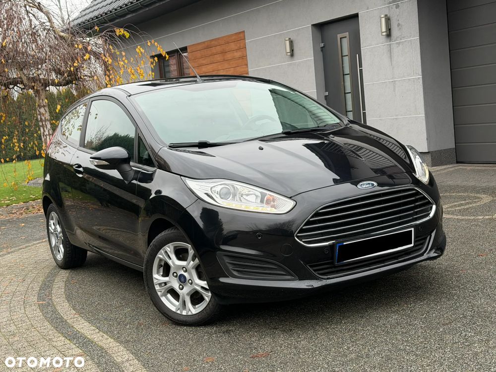Ford Fiesta - 3