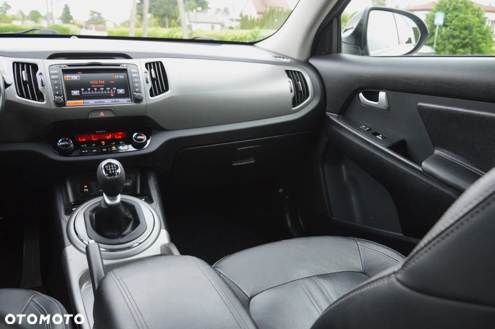 Kia Sportage - 28