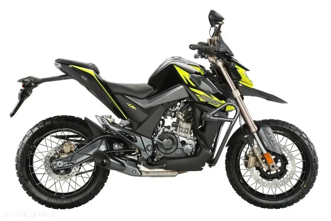 Zontes 125U1 - 3